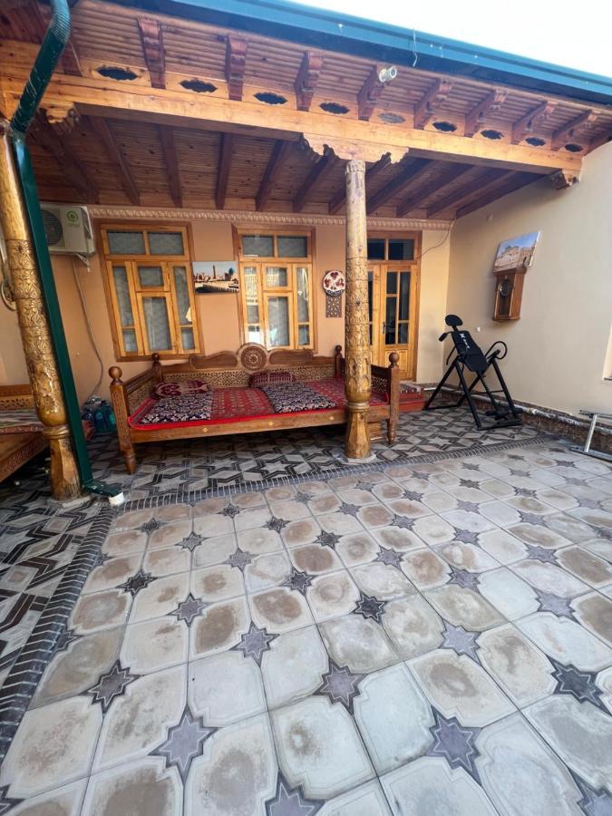 Mohinur Hostel Bukhara Exterior photo